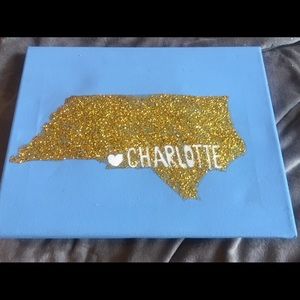 Charlotte canvas